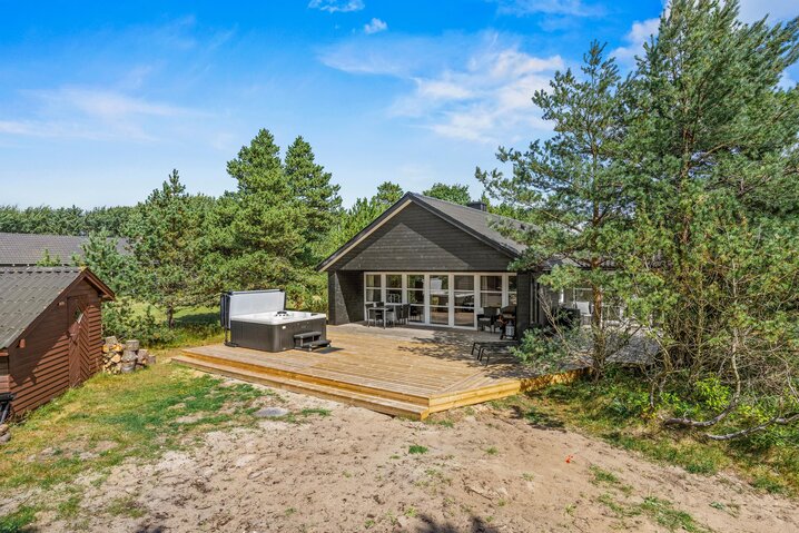 Ferienhaus 60720 in Bjergbovej 30, Blåvand - Bild #21