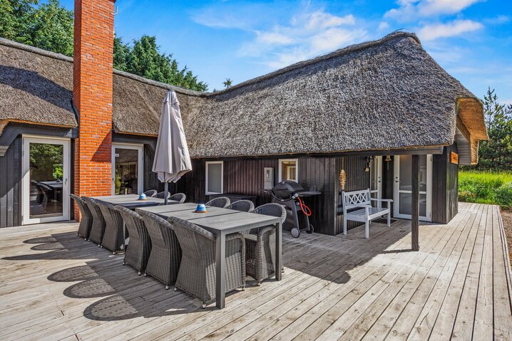 Holiday home 60721 at Per Knoldsvej 36, Blåvand - Picture #41
