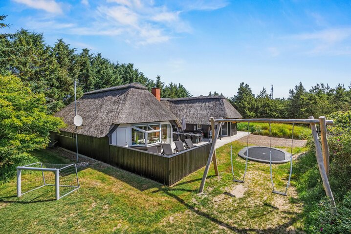 Holiday home 60721 at Per Knoldsvej 36, Blåvand - Picture #45