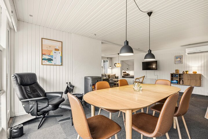 Ferienhaus 60722 in Gl Hovej 57, Blåvand - Bild #9