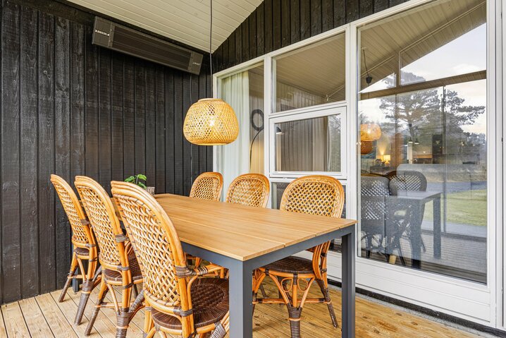 Ferienhaus 60722 in Gl Hovej 57, Blåvand - Bild #12