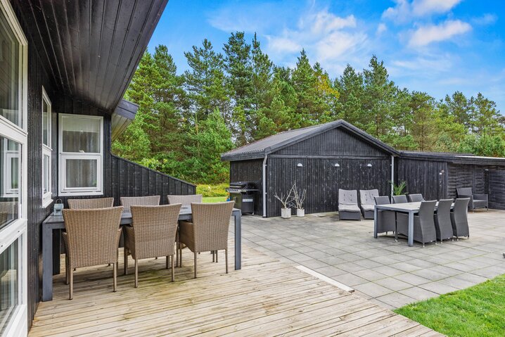 Ferienhaus 60722 in Gl Hovej 57, Blåvand - Bild #29