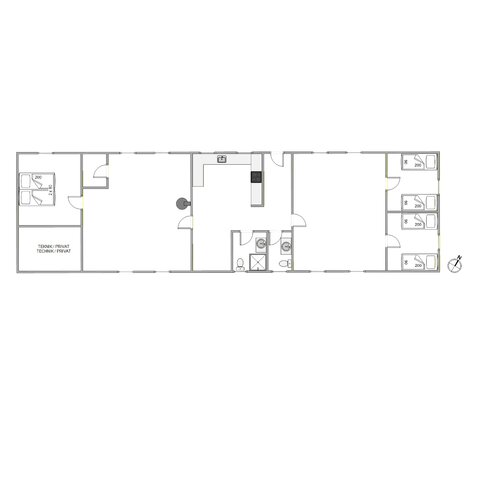 Holiday home 60724 at Hedetoftvej 89, Blåvand - Picture #9