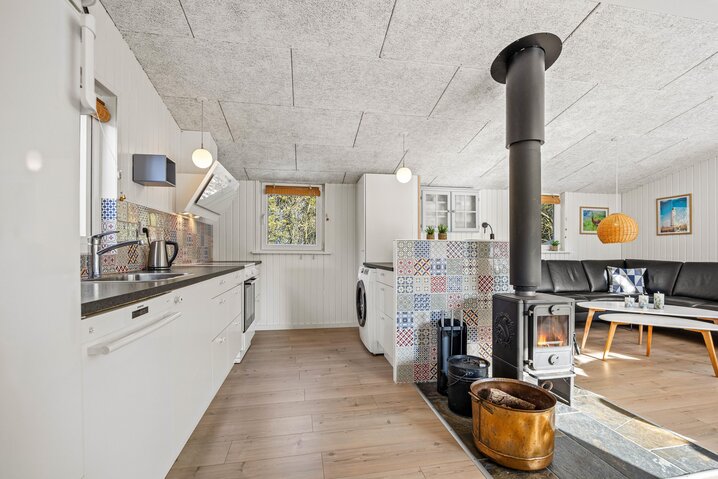 Ferienhaus 60725 in Bjergvej 18, Blåvand - Bild #2