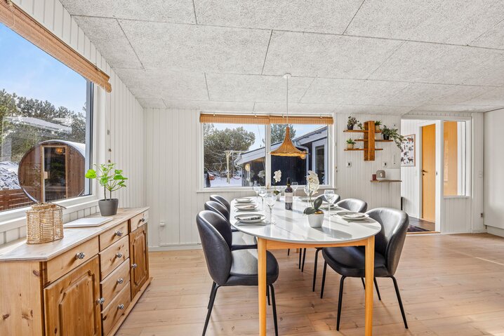 Ferienhaus 60725 in Bjergvej 18, Blåvand - Bild #9
