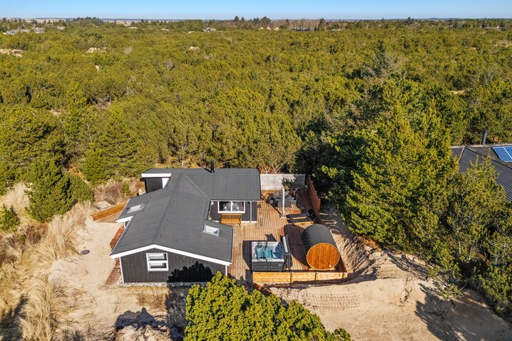 Ferienhaus 60725 in Bjergvej 18, Blåvand - Bild #0