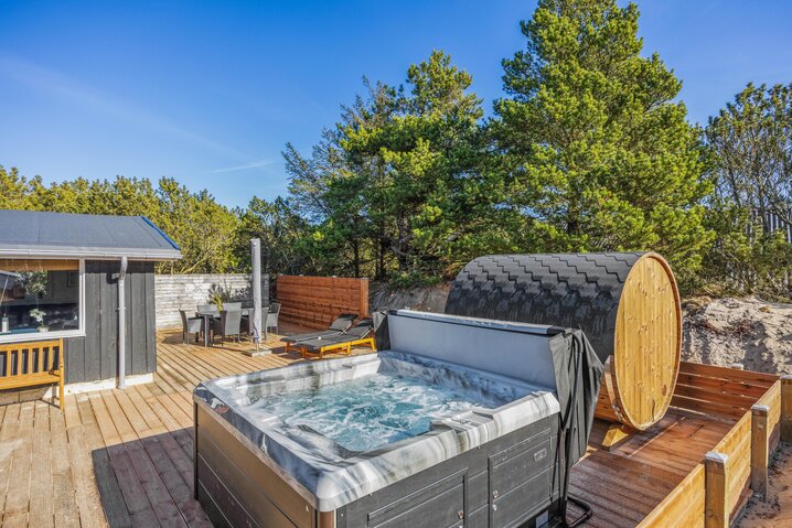 Ferienhaus 60725 in Bjergvej 18, Blåvand - Bild #22