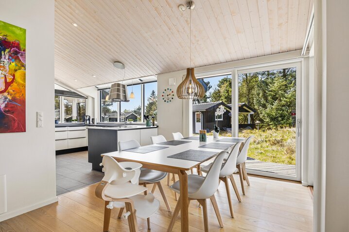 Ferienhaus 60726 in Hedetoftvej 76, Blåvand - Bild #8