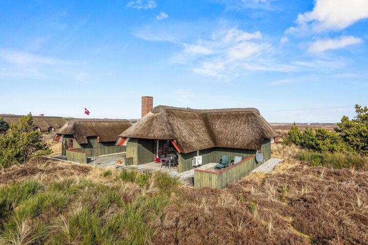 Ferienhaus 60727 in Horns Rev 83, Blåvand - Bild #0