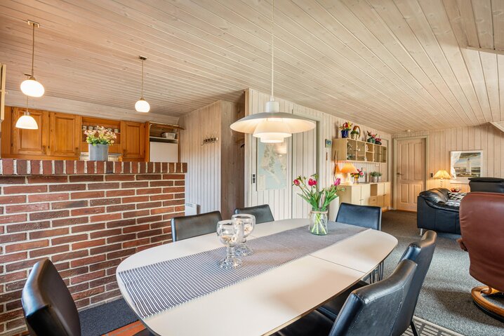 Ferienhaus 60727 in Horns Rev 83, Blåvand - Bild #8