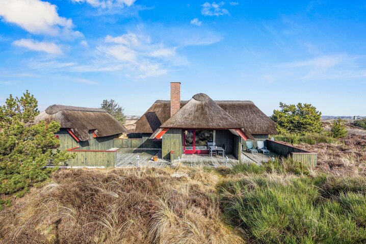 Ferienhaus 60727 in Horns Rev 83, Blåvand - Bild #19