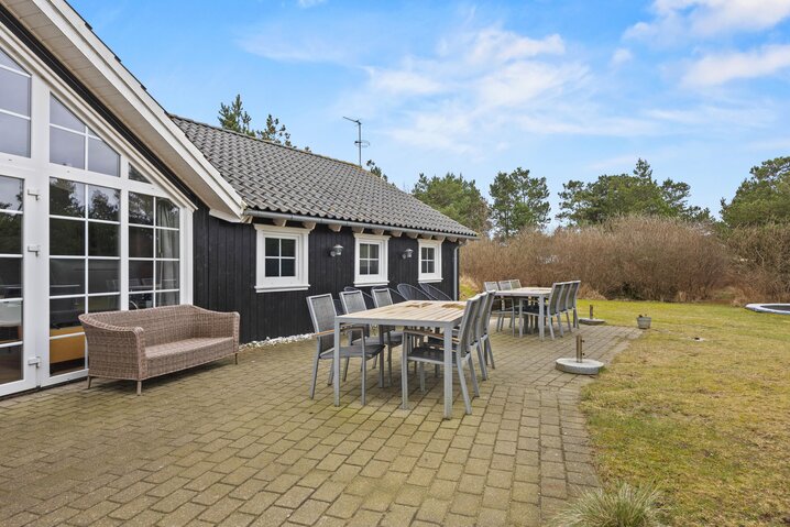 Sommerhus 60730 på Bjergvej 5, Blåvand - Billede #33