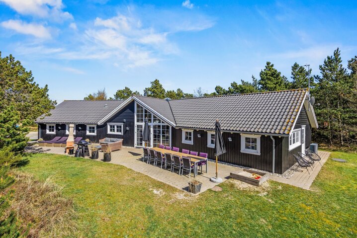 Ferienhaus 60730 in Bjergvej 5, Blåvand - Bild #0
