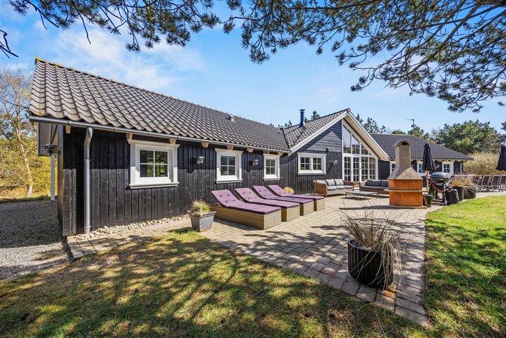 Ferienhaus 60730 in Bjergvej 5, Blåvand - Bild #36