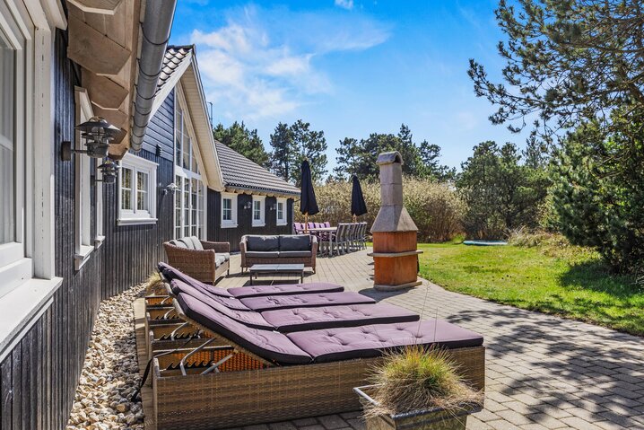 Ferienhaus 60730 in Bjergvej 5, Blåvand - Bild #37