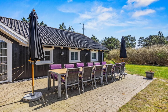 Ferienhaus 60730 in Bjergvej 5, Blåvand - Bild #41