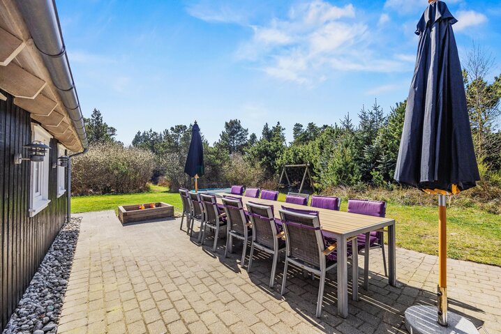 Ferienhaus 60730 in Bjergvej 5, Blåvand - Bild #42