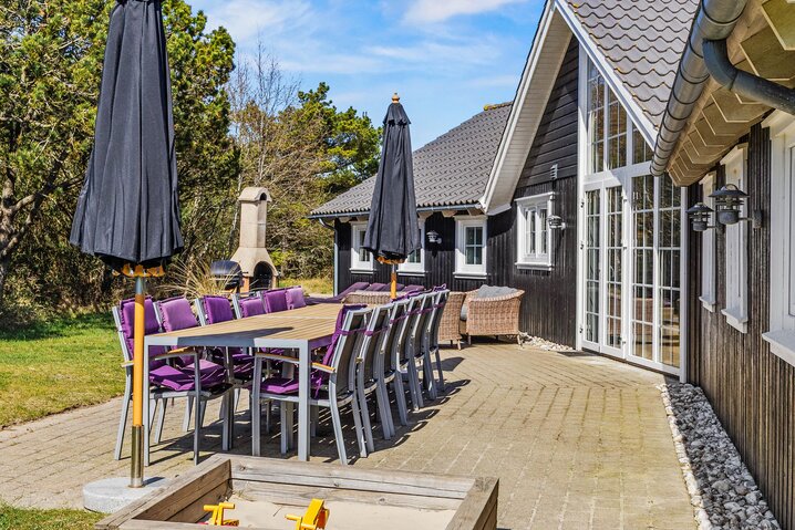 Ferienhaus 60730 in Bjergvej 5, Blåvand - Bild #43