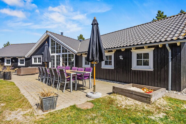 Ferienhaus 60730 in Bjergvej 5, Blåvand - Bild #44