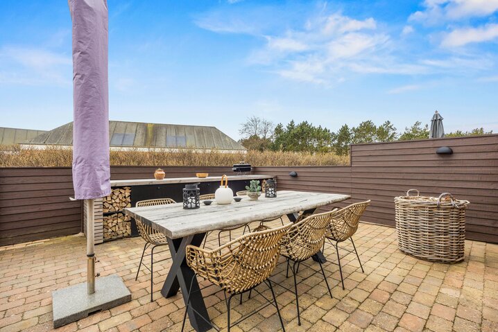 Ferienhaus 60731 in Vesterhavsparken 30, Blåvand - Bild #17