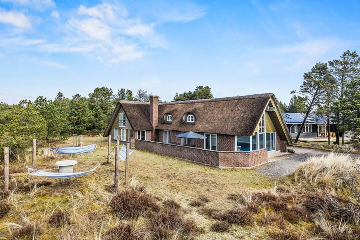 Ferienhaus 60732 in Kallesmærskvej 9, Blåvand - Bild #0