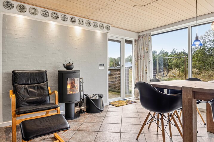 Ferienhaus 60732 in Kallesmærskvej 9, Blåvand - Bild #12