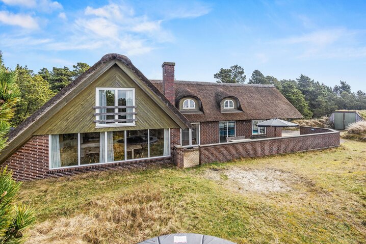 Ferienhaus 60732 in Kallesmærskvej 9, Blåvand - Bild #41