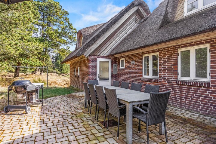 Ferienhaus 60732 in Kallesmærskvej 9, Blåvand - Bild #49