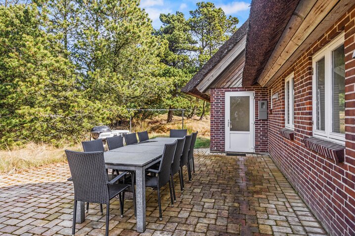 Ferienhaus 60732 in Kallesmærskvej 9, Blåvand - Bild #50