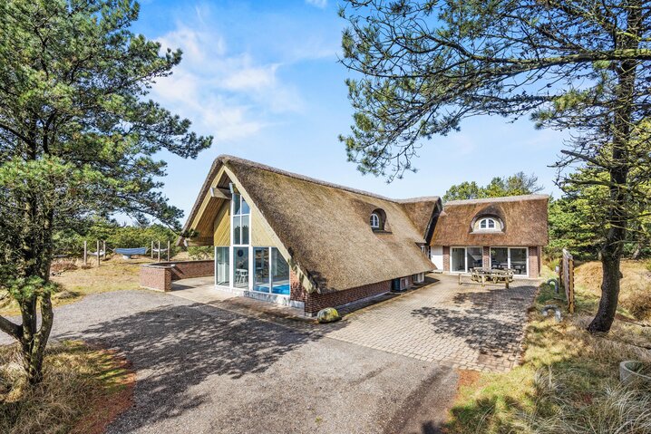 Ferienhaus 60732 in Kallesmærskvej 9, Blåvand - Bild #52