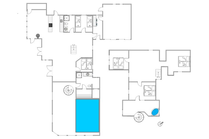 Ferienhaus 60732 in Kallesmærskvej 9, Blåvand - Bild #13