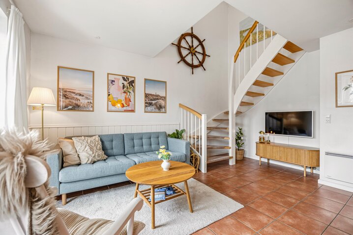 Ferienhaus 60733 in Vandflodvej 2, 33, Blåvand - Bild #1