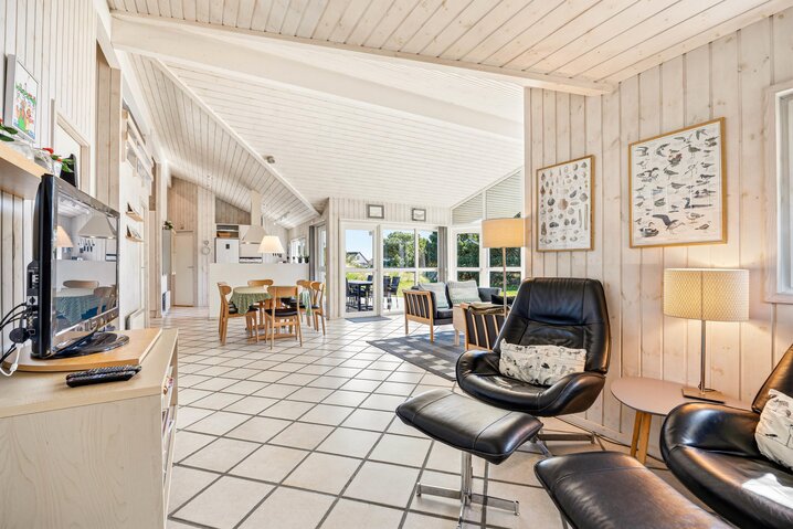 Ferienhaus 60734 in Skippervej 6, Blåvand - Bild #5