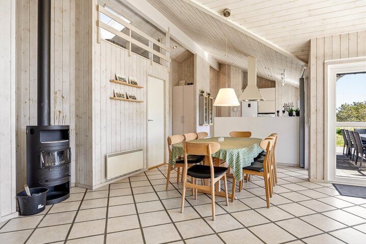 Ferienhaus 60734 in Skippervej 6, Blåvand - Bild #8