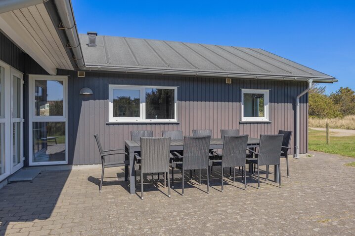 Ferienhaus 60734 in Skippervej 6, Blåvand - Bild #26