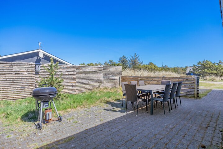 Ferienhaus 60734 in Skippervej 6, Blåvand - Bild #32