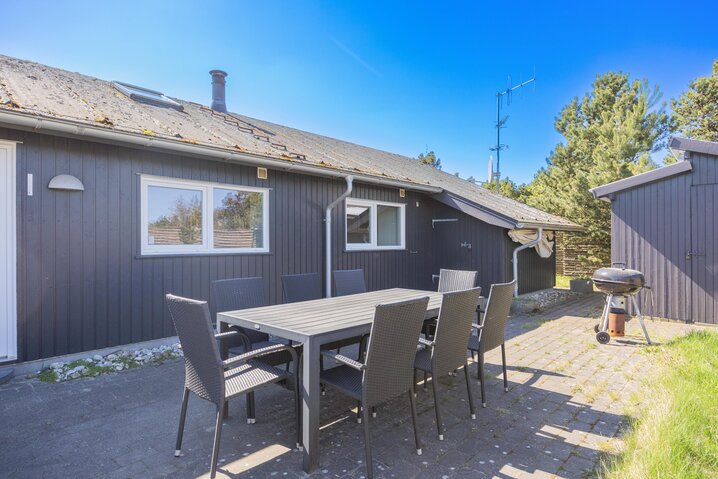 Ferienhaus 60734 in Skippervej 6, Blåvand - Bild #33