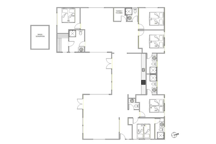 Ferienhaus 60735 in Port Arthursvej 5, Blåvand - Bild #13