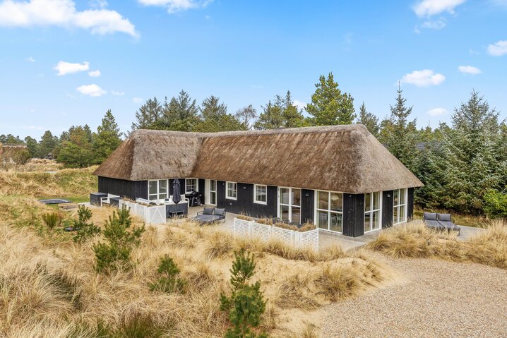 Ferienhaus 60736 in Møllehusvej 41C, Blåvand - Bild #0