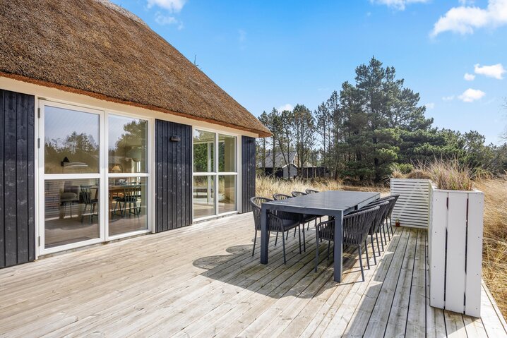 Ferienhaus 60736 in Møllehusvej 41C, Blåvand - Bild #35