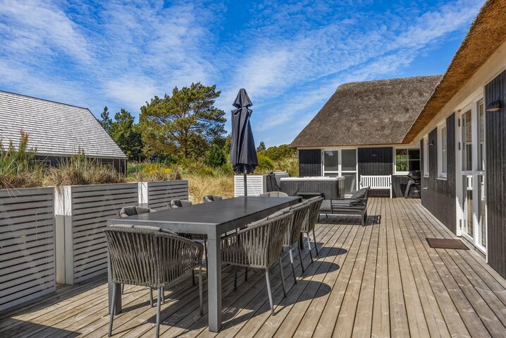 Holiday home 60736 at Møllehusvej 41C, Blåvand - Picture #36