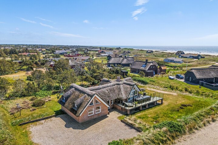 Holiday home 60738 at Fyrvej 39C, Blåvand - Picture #0