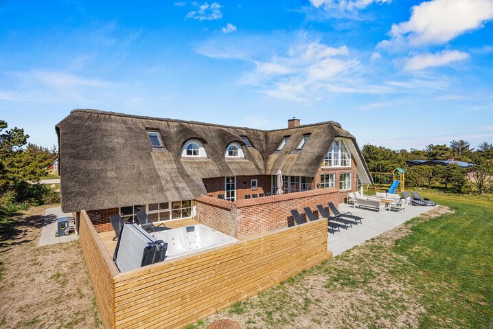 Holiday home 60741 at Ingridsvej 2, Blåvand - Picture #0