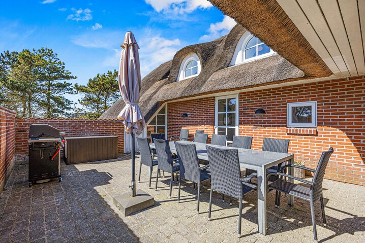 Holiday home 60741 at Ingridsvej 2, Blåvand - Picture #45