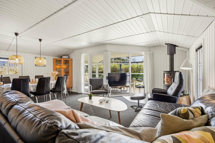 Holiday home 60742 at Stæhrsvej 1A, Blåvand - Picture #1
