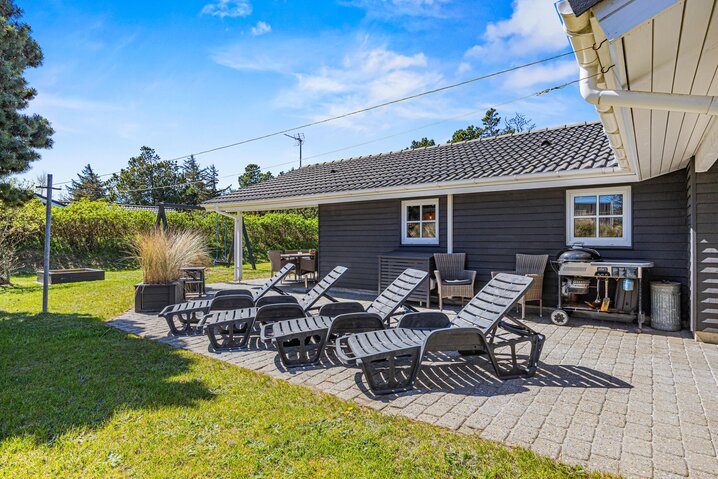 Holiday home 60742 at Stæhrsvej 1A, Blåvand - Picture #25