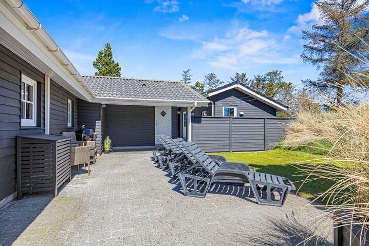 Holiday home 60742 at Stæhrsvej 1A, Blåvand - Picture #27