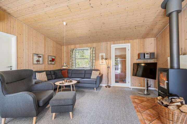 Ferienhaus 60743 in Ved Heksebjerg 31, Blåvand - Bild #1