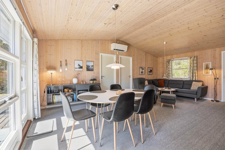 Ferienhaus 60743 in Ved Heksebjerg 31, Blåvand - Bild #8