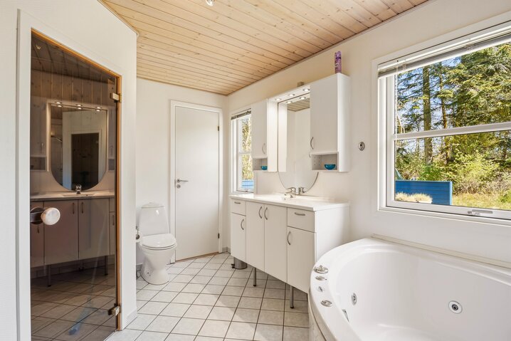 Ferienhaus 60743 in Ved Heksebjerg 31, Blåvand - Bild #12